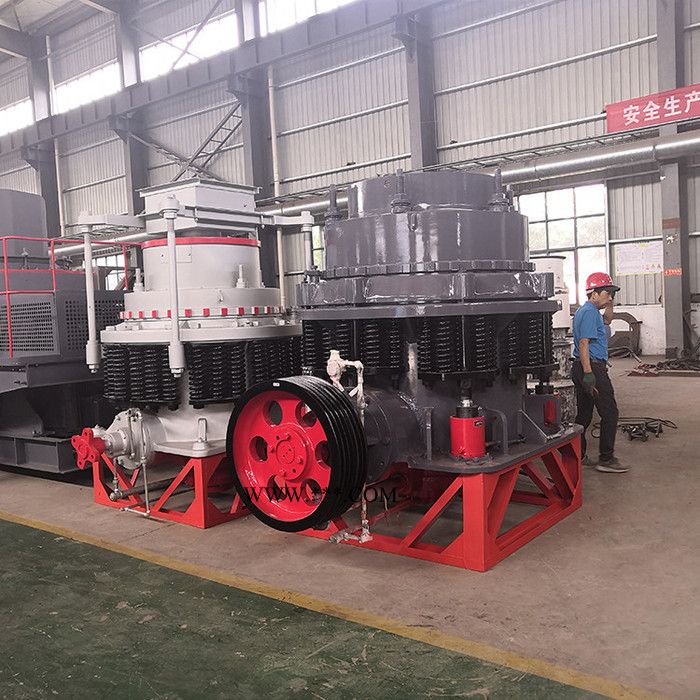 邦隆PYB900小型圓錐式破碎機(jī) 硬石破碎機(jī)