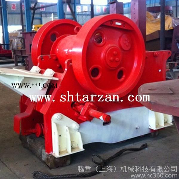 PEW-100歐版顎式破碎機(jī) 破碎機(jī)生產(chǎn)廠家 建筑垃圾破碎機(jī)