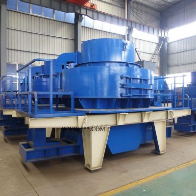 中厚 立軸沖擊式破碎機(jī) 石打石鵝卵石破碎機(jī) 石料整形機(jī) 石英石破碎機(jī)