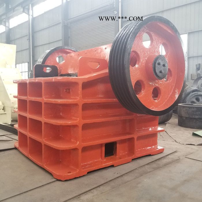 銘恩機械銷售 鄂式破碎機 細碎鄂破機 多功能破碎機 品質(zhì)保證