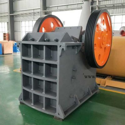 小型移動鄂式破碎機 石頭破碎機 建筑骨料破碎設備 花崗巖碎石機