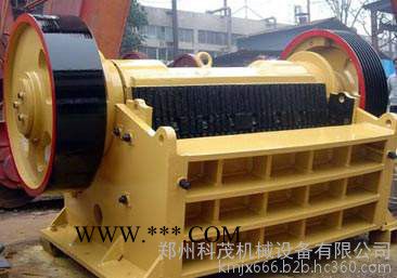 科茂機(jī)械PE400x600型顎式破碎機(jī) 石料專(zhuān)用鄂式破碎機(jī) 大型礦石顎式破碎機(jī)