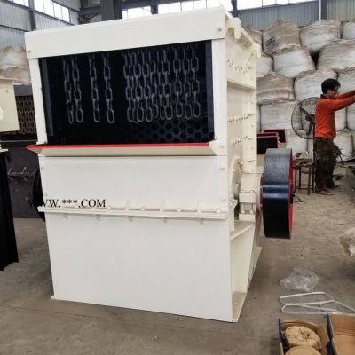 銘恩機(jī)械800*800 方箱破碎機(jī) 箱式破碎機(jī) 大塊石料粉碎機(jī)