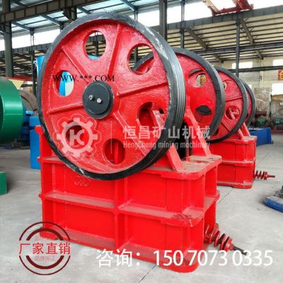 高效顎式破碎機(jī)河卵石鵝卵石山石破碎制砂設(shè)備破碎機(jī)制砂機(jī)