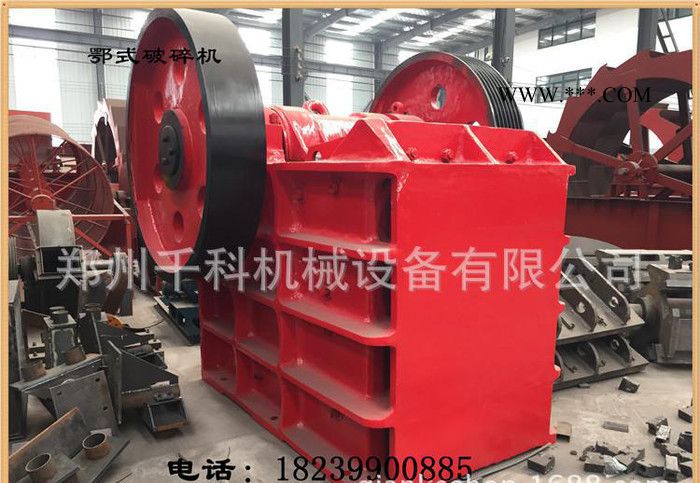 2016年銷售大型礦山用顎式破碎機(jī) PEX300*1300型