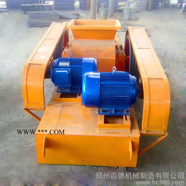 供應(yīng)**對輥破碎機 新型沖擊式破碎機 **顎式破碎機