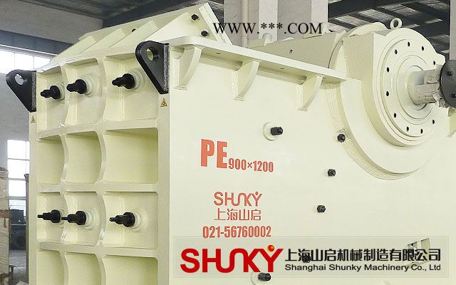 供應(yīng)PEX-250×750 山啟顎式破碎機(jī)