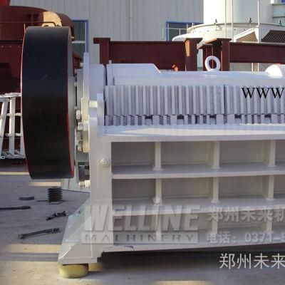 供應(yīng)未來機械JCE604歐版顎式破碎機