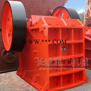 顎式破碎機那個廠家好