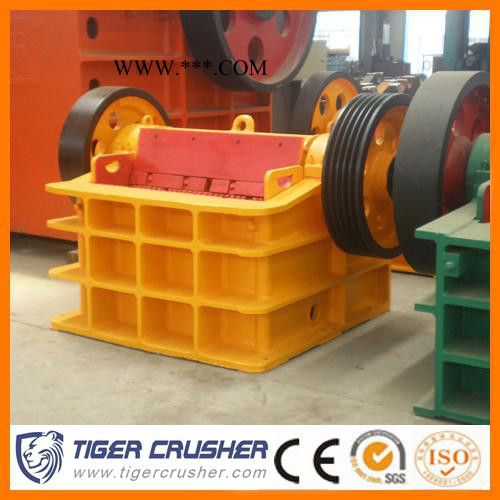 顎式破碎機(jī)的維護(hù)與保養(yǎng)