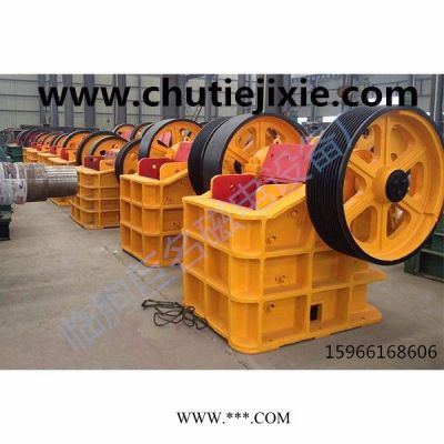 巨名磁電PE-800x1060 大型顎式破碎機生產(chǎn)廠家