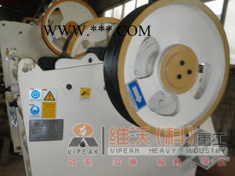 供應維沃重工其他強力顎式破碎機