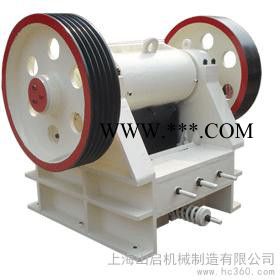 供應(yīng)上海山啟PE-250*400顎式破碎機(jī)
