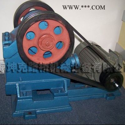 供應上海破碎機，顎式破碎機，實驗室破碎機