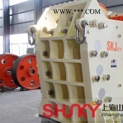 供應(yīng)shunkyPE-500*750顎式破碎機(jī)