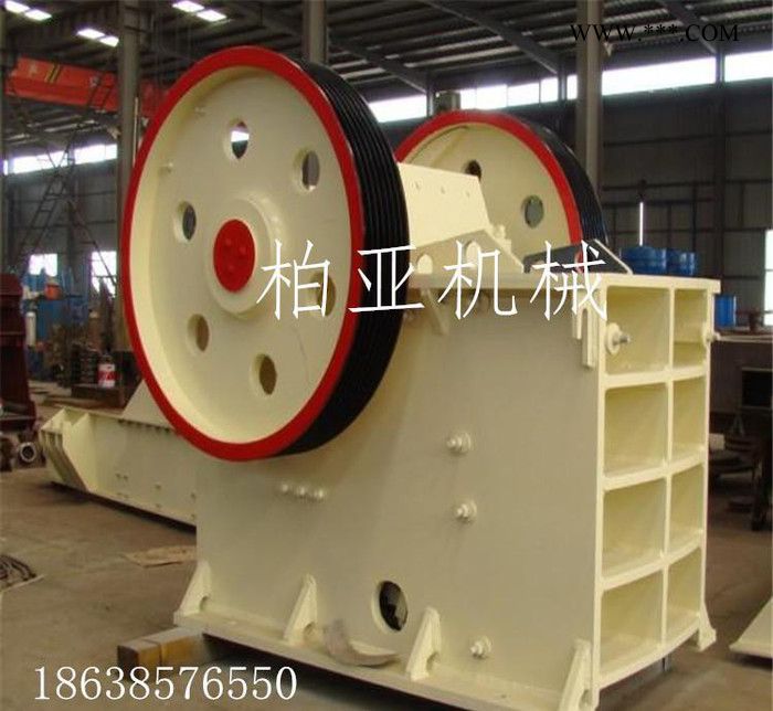 現(xiàn)貨供應(yīng)PE顎式破碎機(jī)  4*6小型鄂破 鐵礦石破碎機(jī)