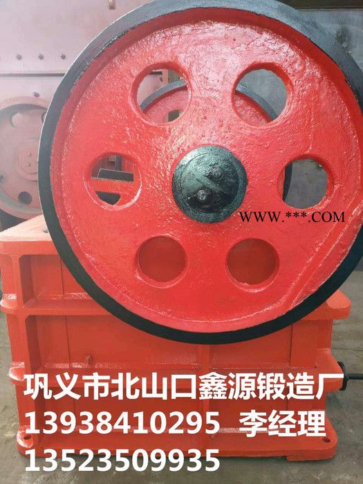 使用XY顎式破碎機為廣州高洲制砂產(chǎn)量提高加大經(jīng)濟效益
