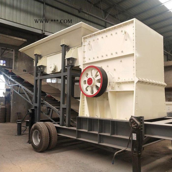 箱式破碎機-正一建材-新型箱式破碎機-廠家現(xiàn)貨直供