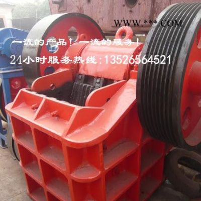 超大進(jìn)口顎式破碎機，石料廠專用大小型鄂式破碎機（鄂破）鄂破廠
