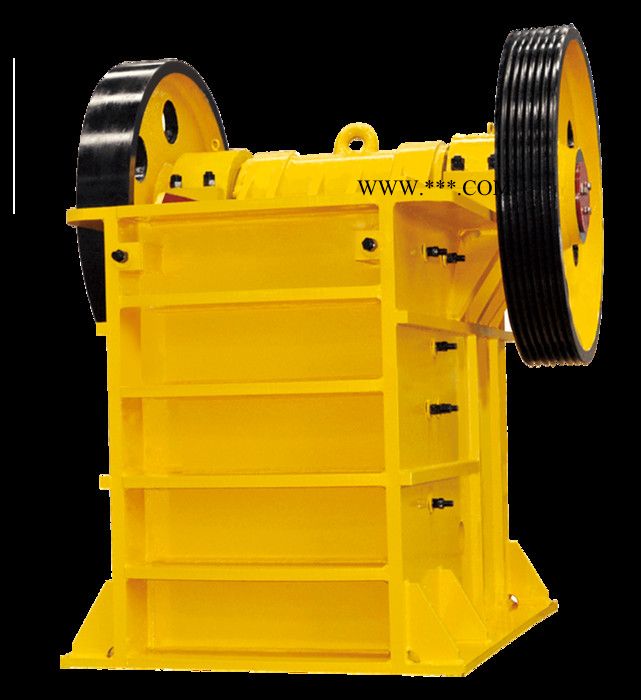 圓點(diǎn)機(jī)械PE600-900 顎式破碎機(jī)