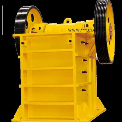 圓點(diǎn)機(jī)械PE600-900 顎式破碎機(jī)