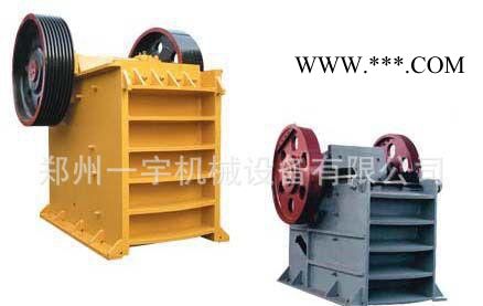 **新型60噸每小時(shí)顎式破碎機(jī)