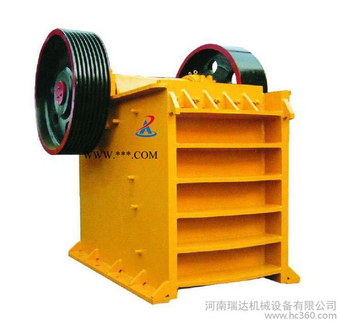 供應(yīng)河南瑞達(dá)機(jī)械顎式破碎機(jī)的優(yōu)勢(shì)比擬Hnwss
