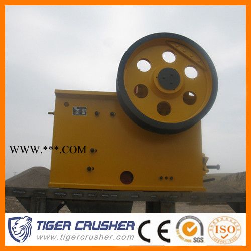 供應(yīng)石虎高效PE系列顎式破碎機(jī)，石頭破碎機(jī)，巖石破碎機(jī)，礦石破碎機(jī)