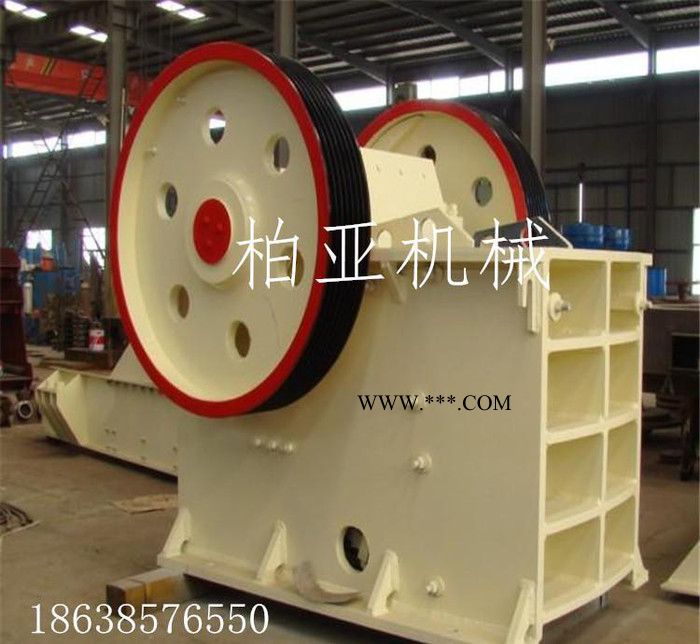 現(xiàn)貨低價(jià)供應(yīng)PE顎式破碎機(jī) 5*7鄂破 河卵石鄂破機(jī)廠家