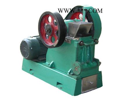 供應(yīng)武漢探礦XPW-60×100無(wú)污染顎式破碎機(jī)