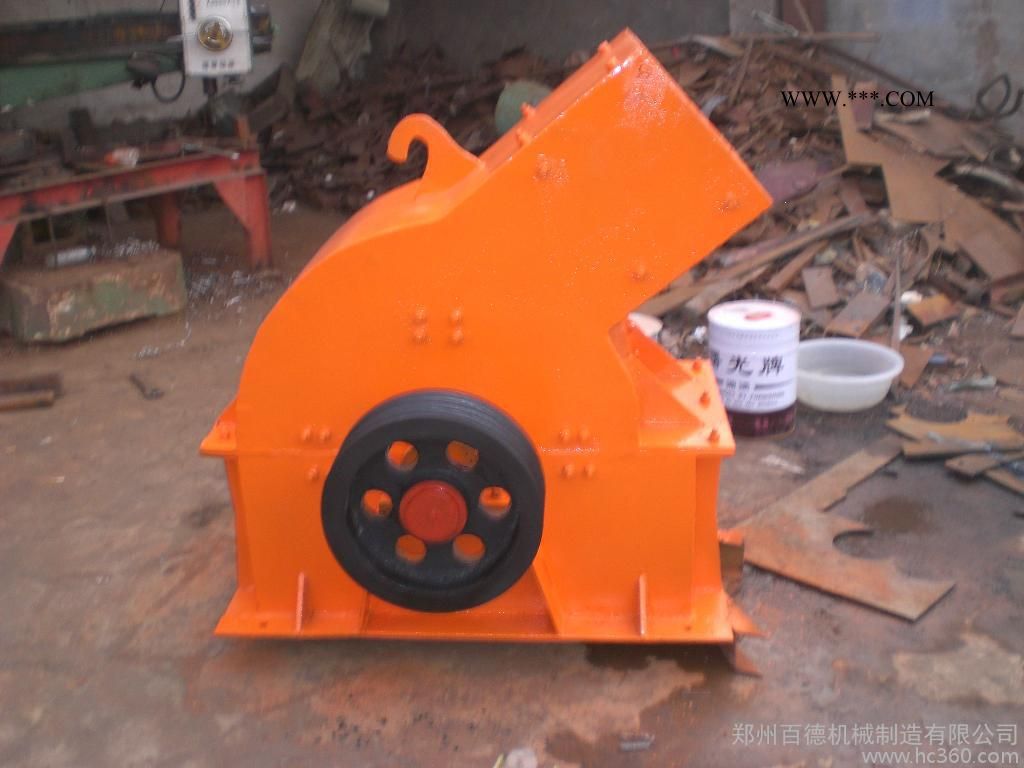 供應(yīng)錘式破碎機低價 顎式破碎機批發(fā) 反擊破碎機直銷