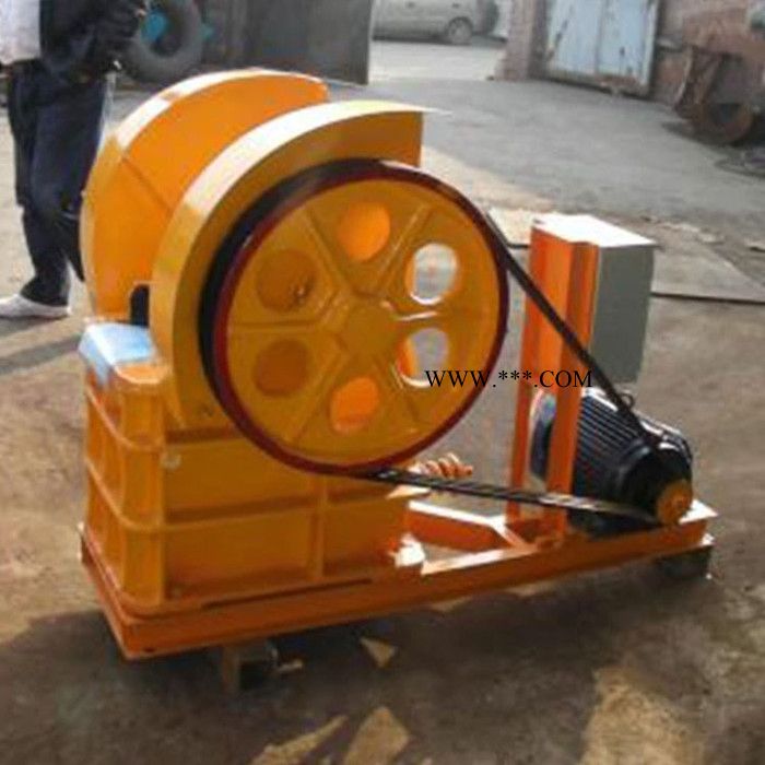 細鄂式破碎機 **顎式破碎機 定制顎式破碎 鄭州卓冠機械設備