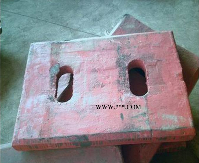 顎式破碎機(jī)顎板 齒板 牙板 鄂板 邊護(hù)板 肘板 顎式破碎機(jī)配件