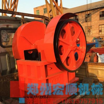 新型小型鄂破 粗細(xì)鄂式破碎機(jī) 高效節(jié)能顎式破碎機(jī)