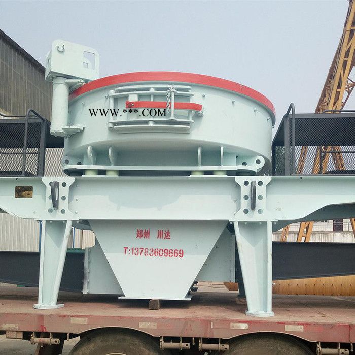 大型立軸沖擊式破碎機 花崗巖沖擊式制砂機 石灰石沖擊式破碎機效果介紹