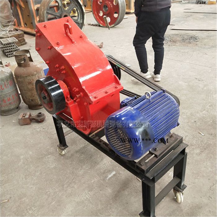 宏新源pcb1000*800 錘式破碎機(jī) 打砂機(jī) 鹽快磚塊破碎機(jī) 移動(dòng)錘式破碎機(jī)廠家