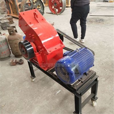 宏新源pcb1000*800 錘式破碎機(jī) 打砂機(jī) 鹽快磚塊破碎機(jī) 移動(dòng)錘式破碎機(jī)廠家