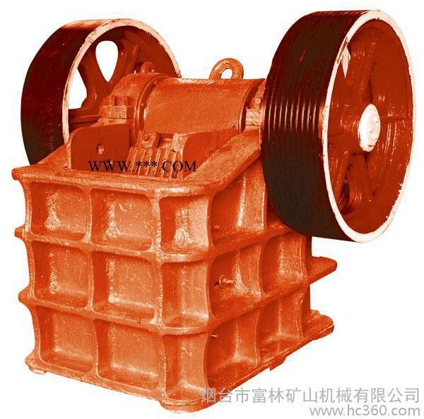 供應富林PE型復擺顎式破碎機