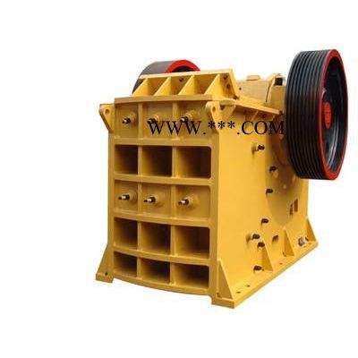 大安顎式破碎機(jī)   顎式破碎機(jī)設(shè)備的用途及技術(shù)參數(shù)