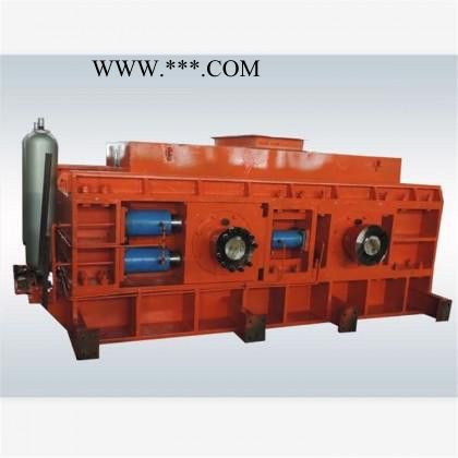 恒力 PDG-III型1000×700對(duì)輥破碎機(jī) 價(jià)格透明 歡迎咨詢(xún)  對(duì)輥式破碎機(jī)廠家   大型對(duì)輥式破碎機(jī)