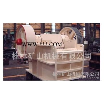 桂礦PE400*600顎式破碎機(jī) 廣西破碎機(jī) 雷蒙機(jī) 磨粉機(jī)