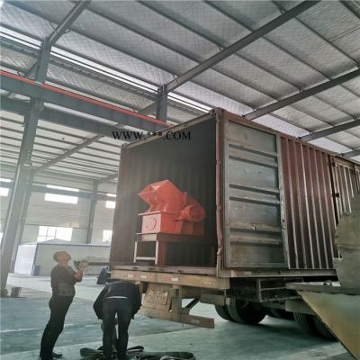 汕尾市錘式打沙機 錘式破碎機 建筑垃圾破碎機 小型制砂機