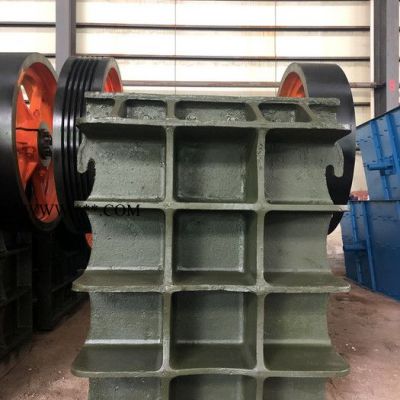 雙拳PE750×1060 顎式破碎機(jī)