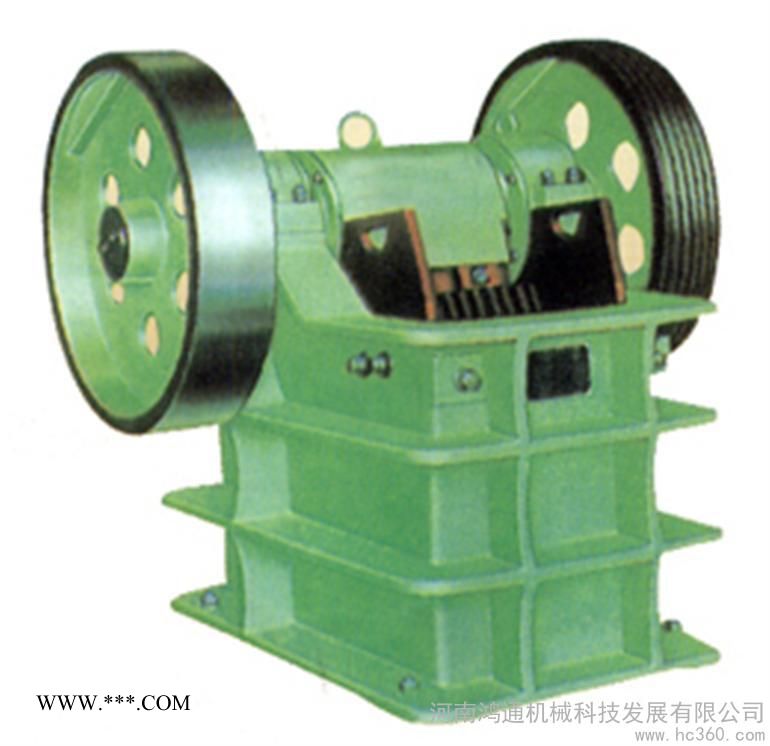 供應(yīng)顎式破碎機機架軸承座排除方法
