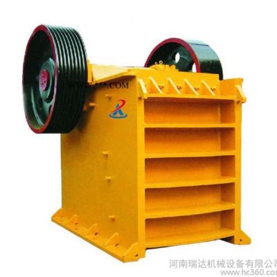 供應(yīng)瑞達(dá)破碎機(jī)/顎式破碎機(jī)機(jī)體結(jié)構(gòu)的解析Hnwss