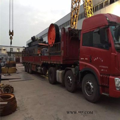 供應(yīng)顎式破碎機 顎破 選礦專用石頭破碎機 小型石料破碎設(shè)備