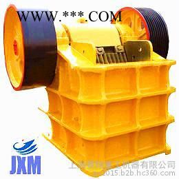 顎式破碎機 上海景翔破碎機  破碎生產(chǎn)線