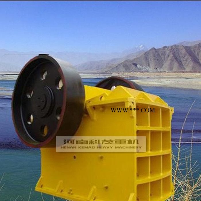 科茂重機(jī)PE系列顎式破碎機(jī) 大型鄂式破碎機(jī) 鄂破 PE750顎式破碎機(jī) 大型粗破機(jī) 產(chǎn)量大