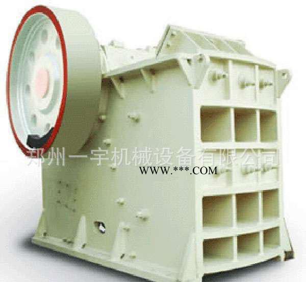 500噸每小時(shí)耐用顎式破碎機(jī)