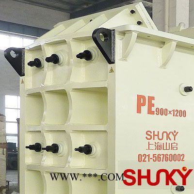 供應(yīng)山啟PE-600×900PE-600×900顎式破碎機(jī)